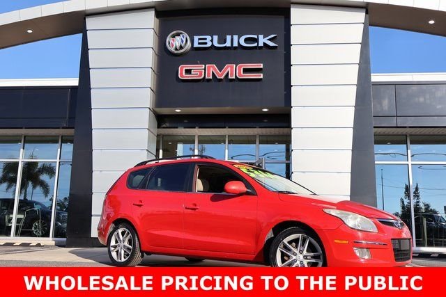 2010 Hyundai Elantra Touring SE