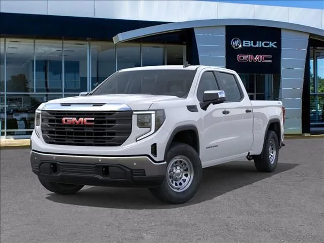 2026 GMC Sierra 1500 Pro - Photo 6