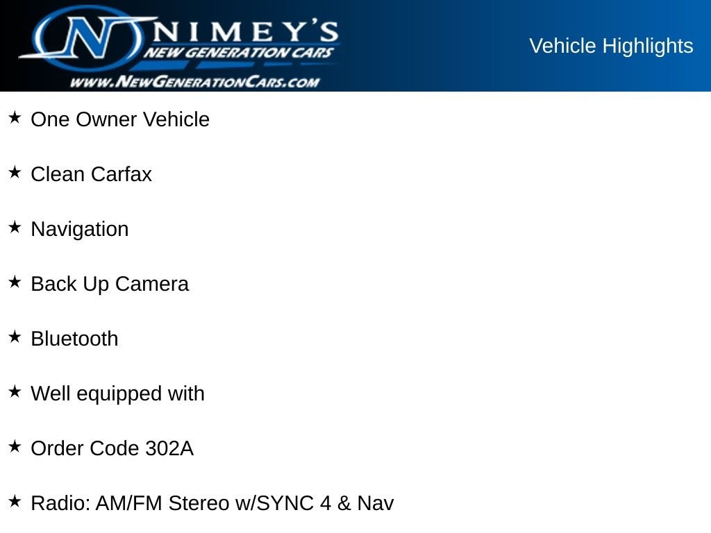 Used 2024 White Ford XLT image 5