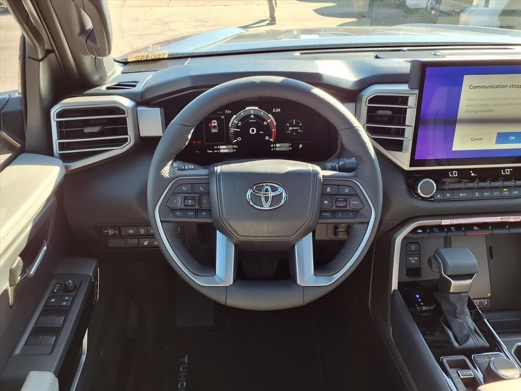 2026 Toyota Tundra Limited - Photo 12