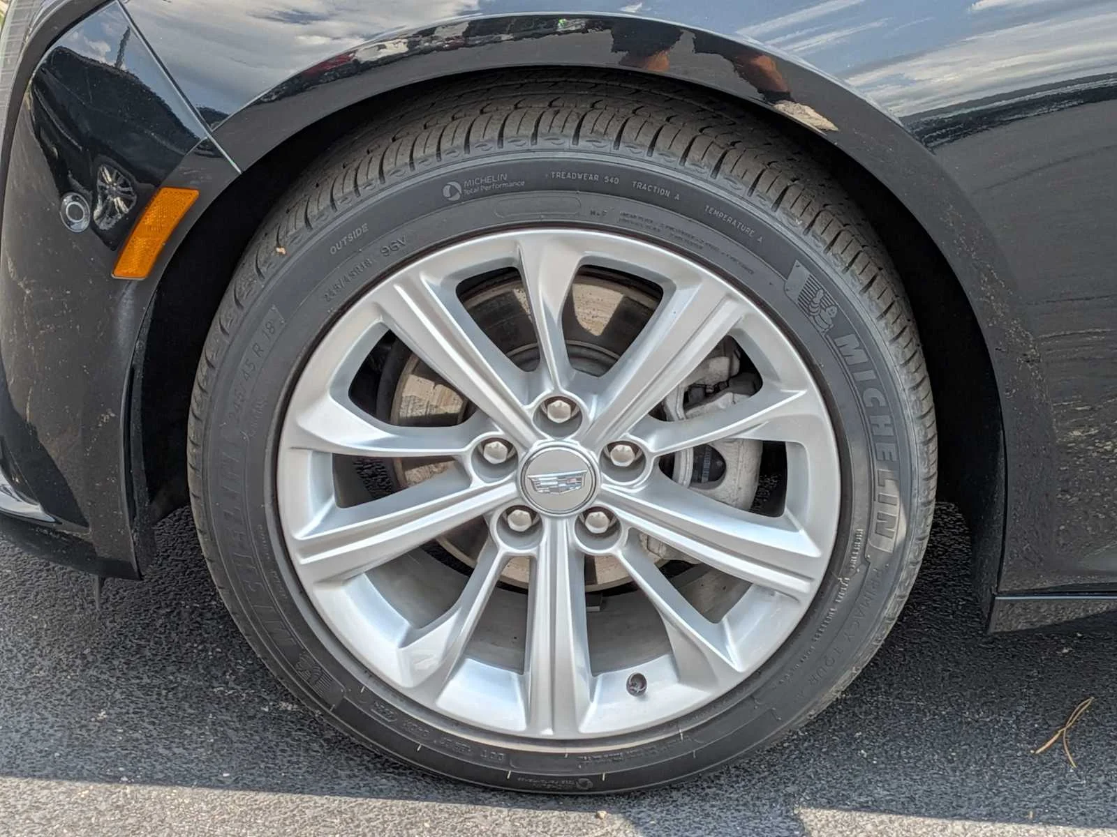 2025 Cadillac CT5 Premium Luxury - Photo 9
