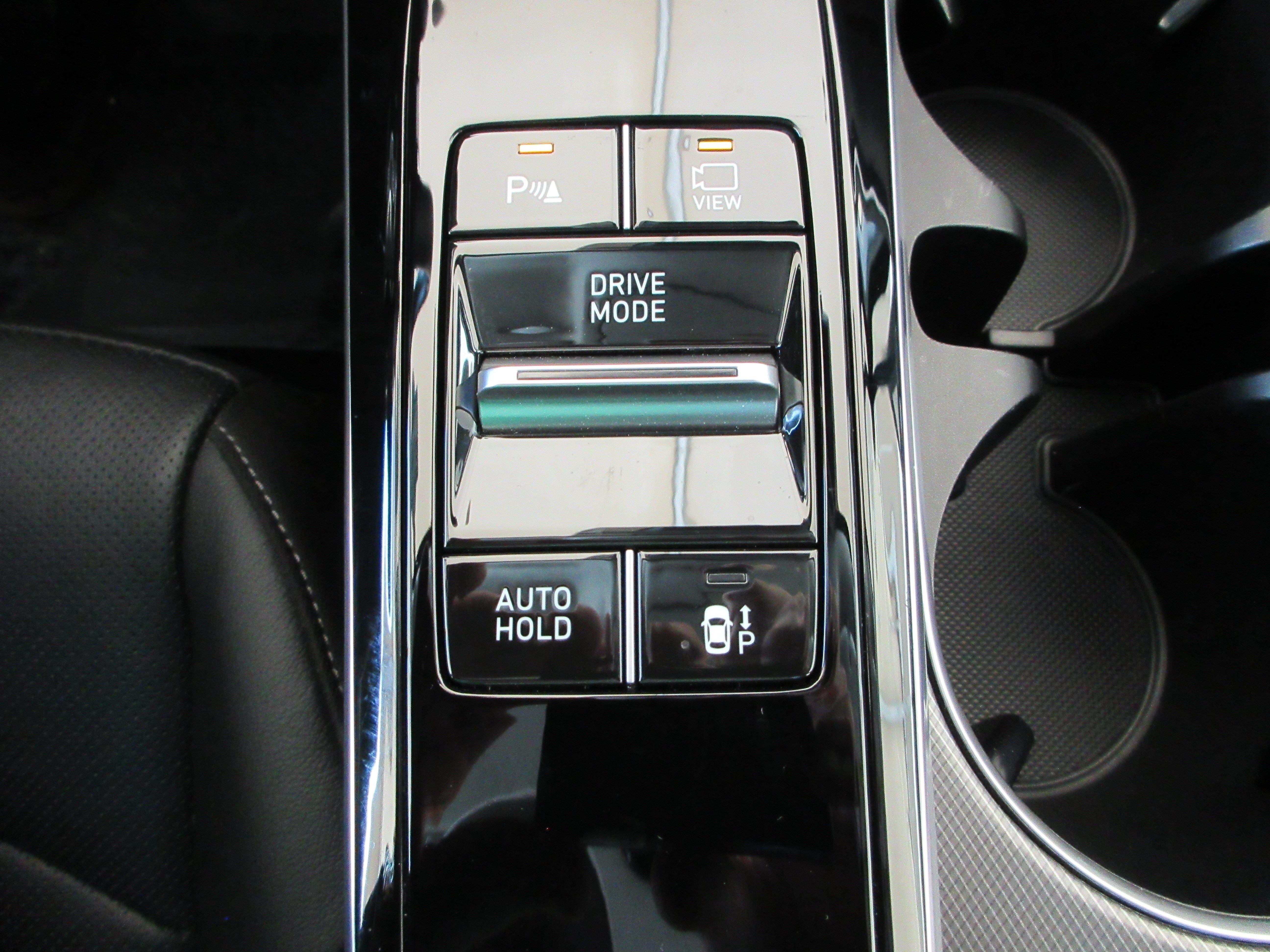 Used 2023 Portofino Gray Hyundai Limited image 51