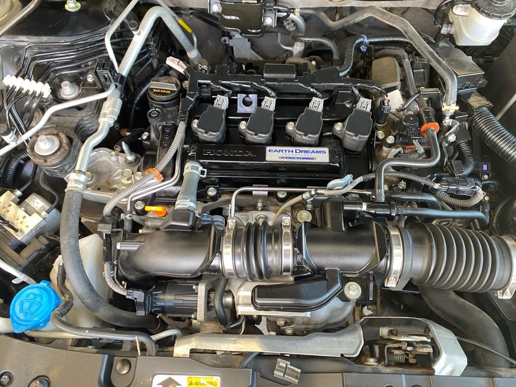 Used 2019  Honda EX-L image 21