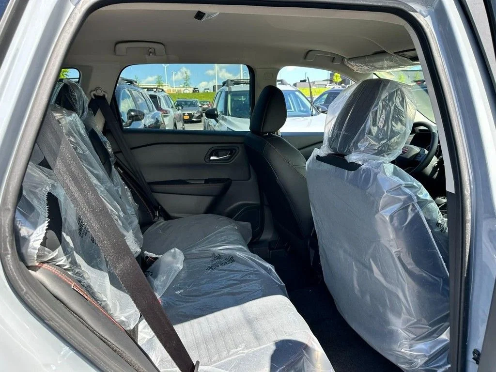 New 2026 Boulder Gray Pearl Nissan Rock Creek® image 4