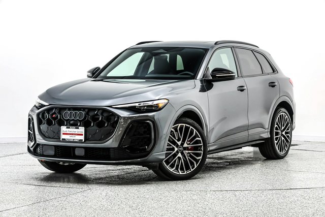2025 Audi SQ5 Premium Plus 3.0 TFSI quattro