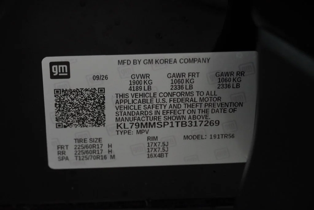 Vehicle thumbnail