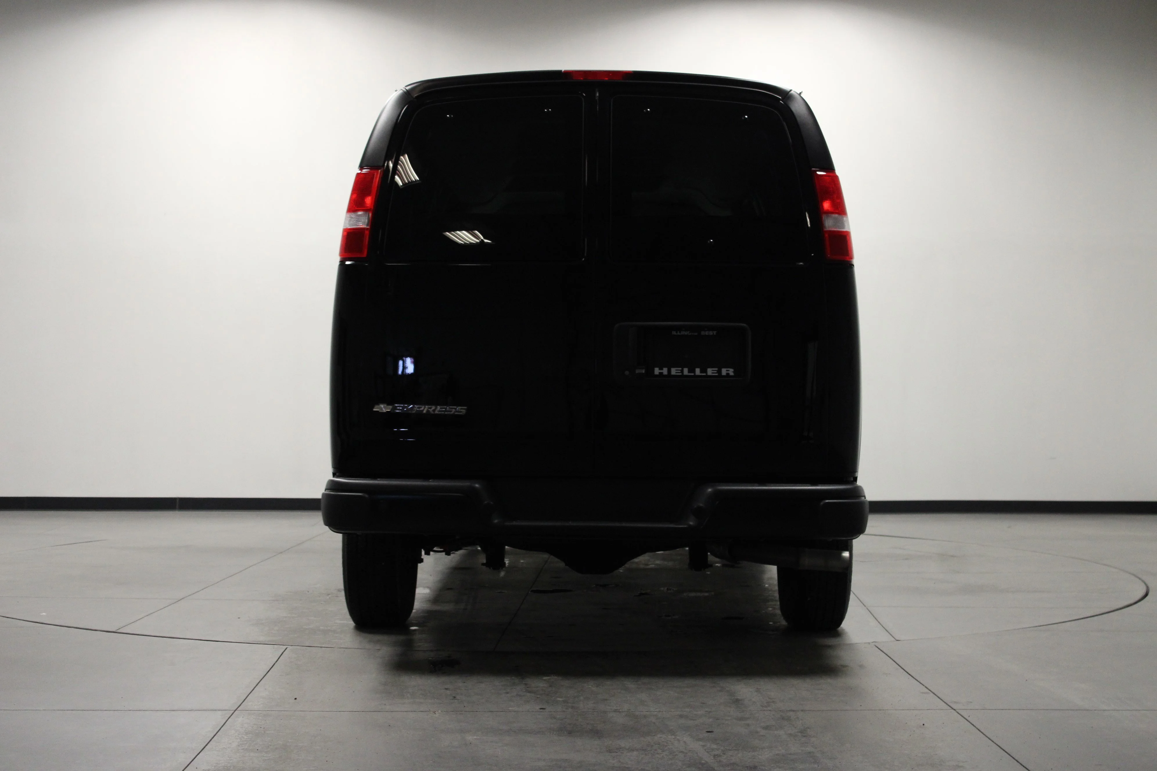 Used 2025 Black Chevrolet 1LS image 5