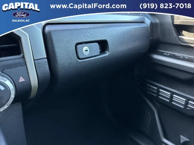 Used 2025 Gray Toyota TRD Off-Road image 27