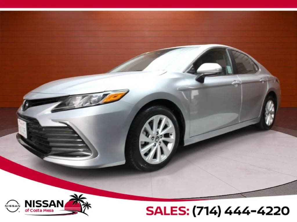 2024 Toyota Camry