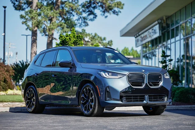 2025 BMW X3 M50 xDrive