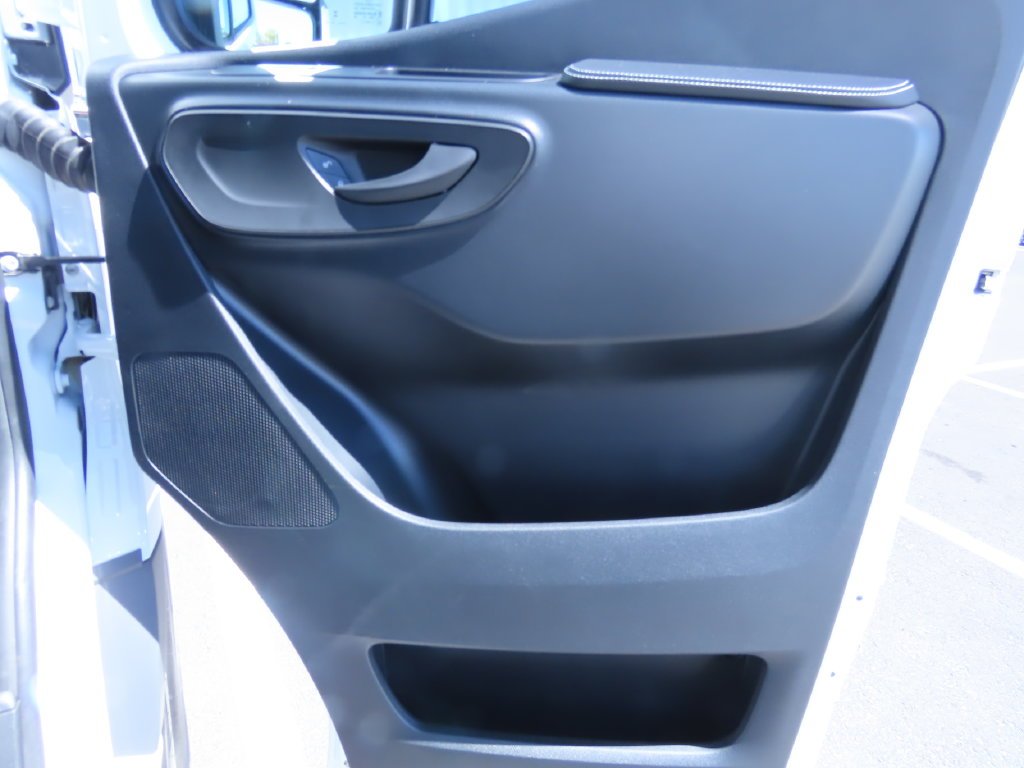 Used 2024 Arctic White Mercedes-Benz Cargo 170 WB image 25