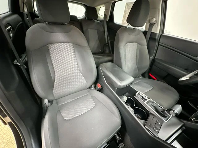 Used 2023 Black Kia LX image 25