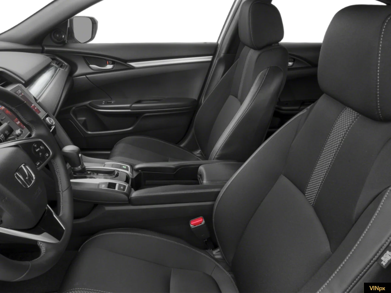 Used 2019 Modern Steel Metallic Honda Sport image 6