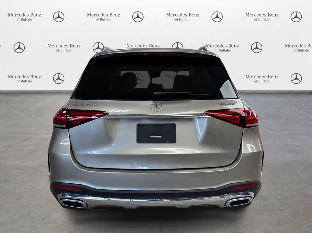 Certified Used 2023 Mojave Silver Metallic Mercedes-Benz GLE 350 image 6