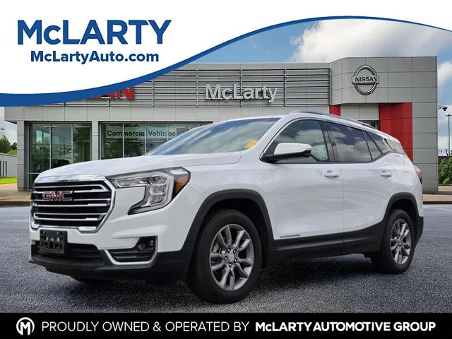 2024 GMC TERRAIN AWD 4DR SLT