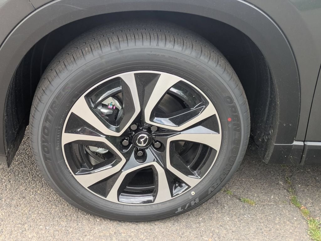 New 2026 Machine Gray Metallic Mazda 2.5 S Preferred AWD image 10