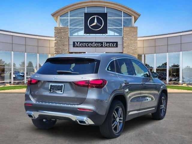 Certified Used 2026 Gray Mercedes-Benz GLA 250 image 4