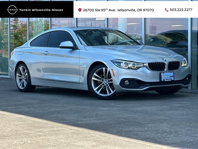 2018 BMW 4 Series 430i