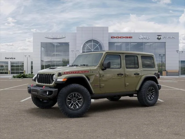 New 2026 41 Exterior Paint Jeep Rubicon image 54