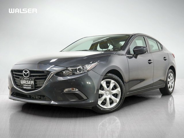 2015 Mazda Mazda3 i Sport