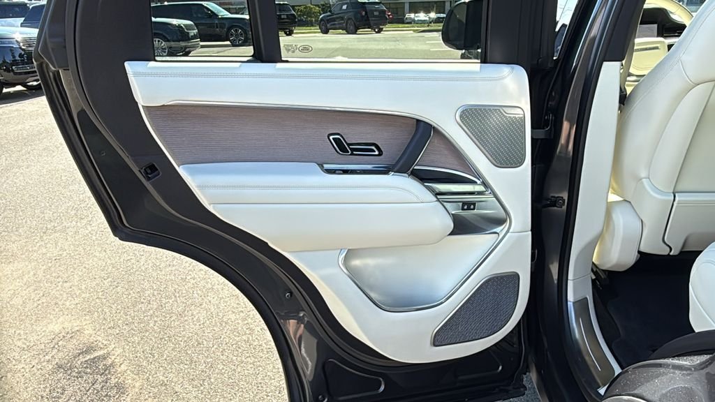 Certified Used 2025 Gray Land Rover Autobiography image 22