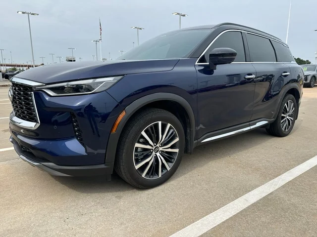2025 INFINITI QX60 Autograph