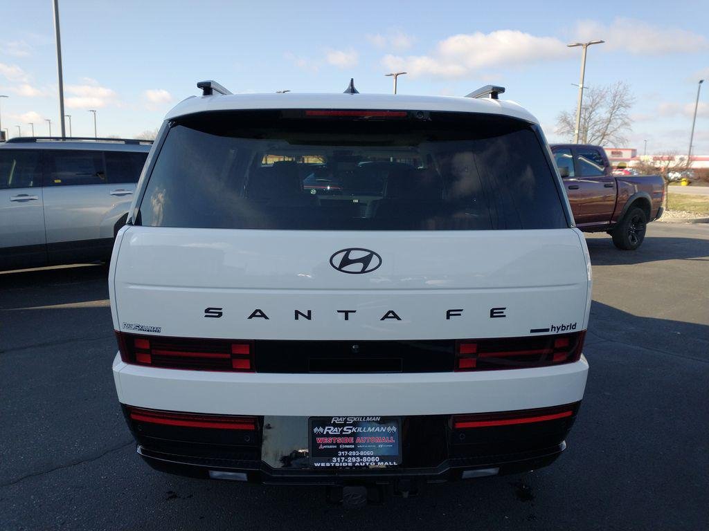 2025 Hyundai Santa Fe Calligraphy - Photo 41