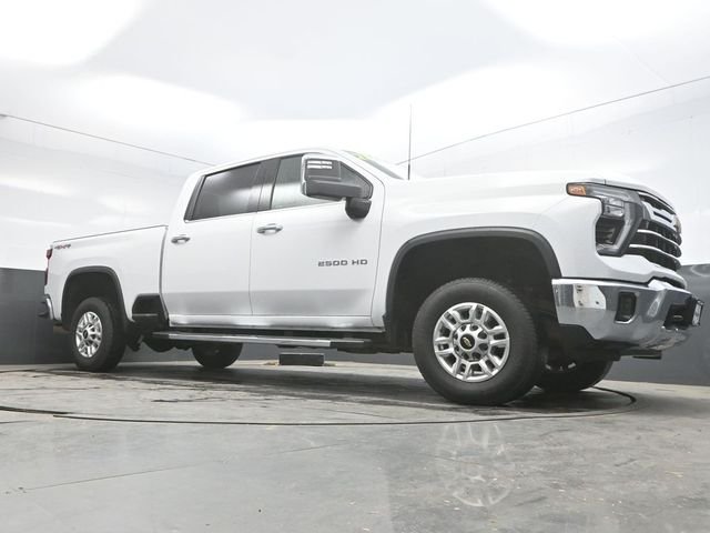 Used 2024 White Chevrolet LTZ image 25