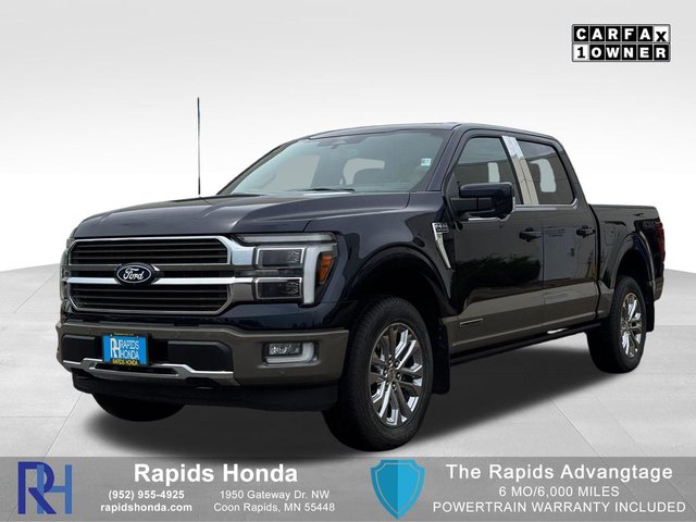 2025 Ford F-150 King Ranch