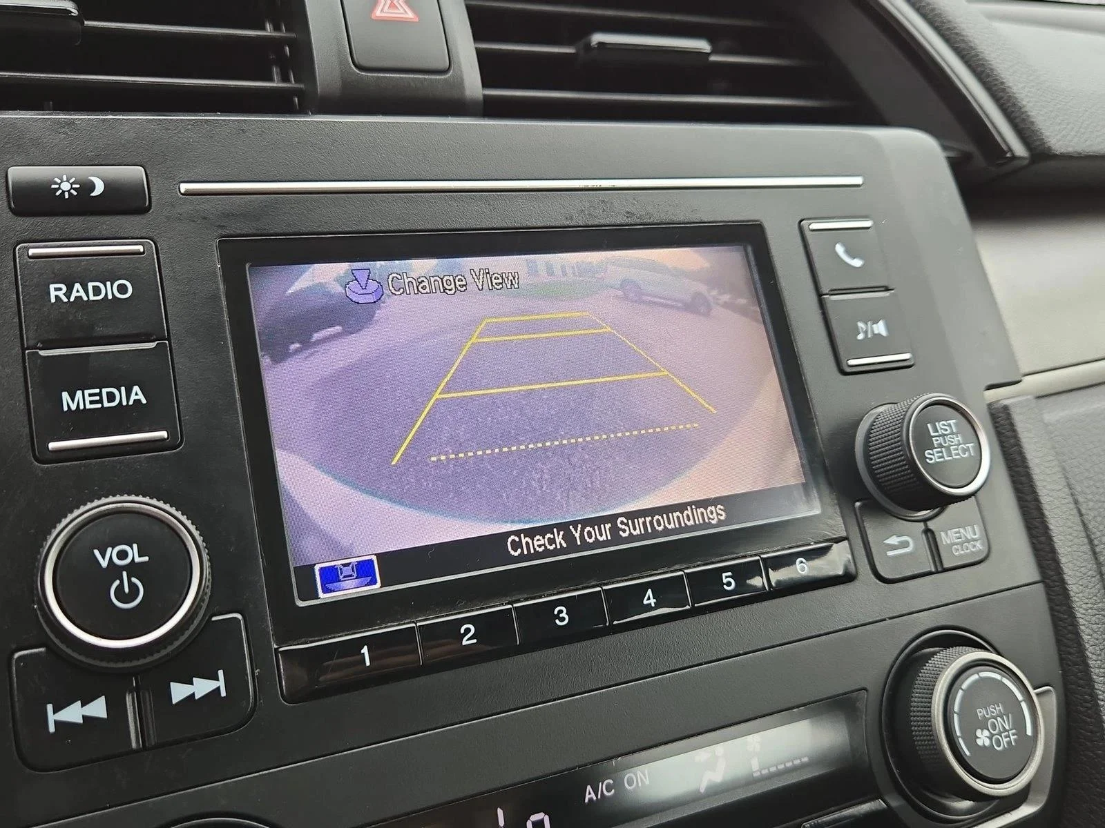 Used 2017 Sonic Gray Pearl Honda LX image 13