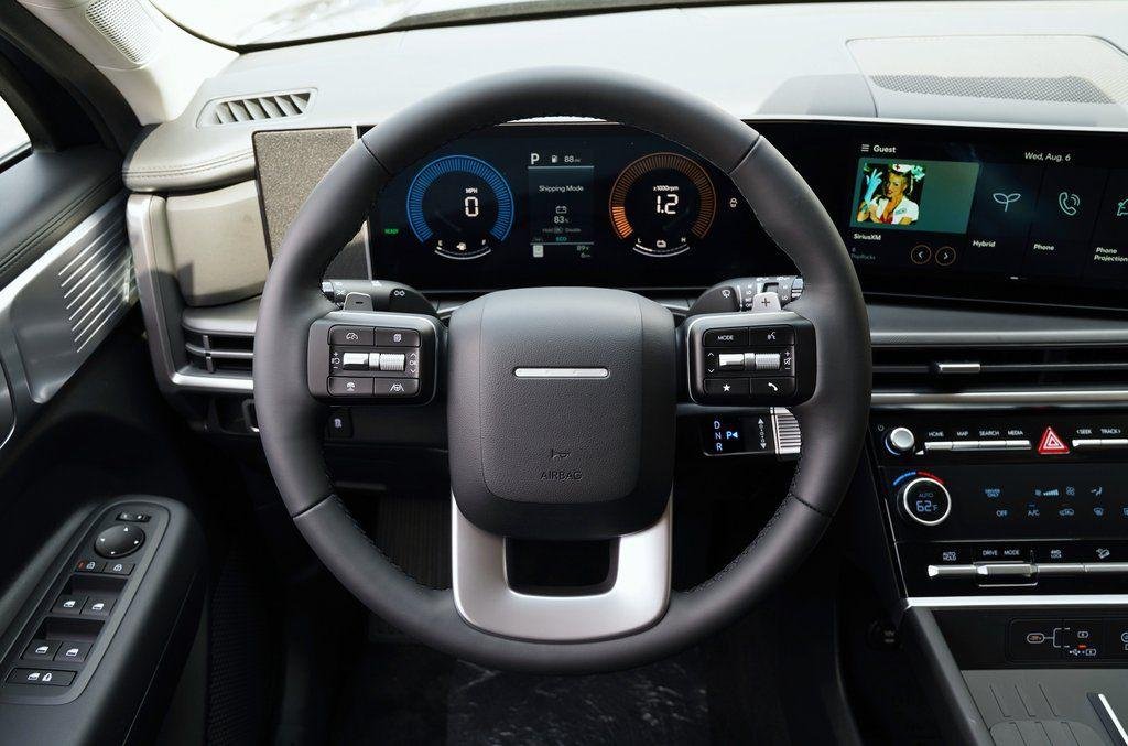 New 2026 Phantom Black Hyundai SE image 12