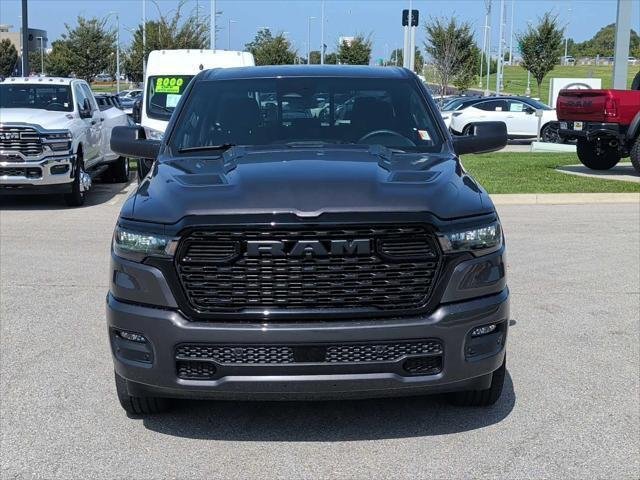 New 2026 Granite Crystal Metallic Clear-Coat Exterior Paint RAM Express image 3