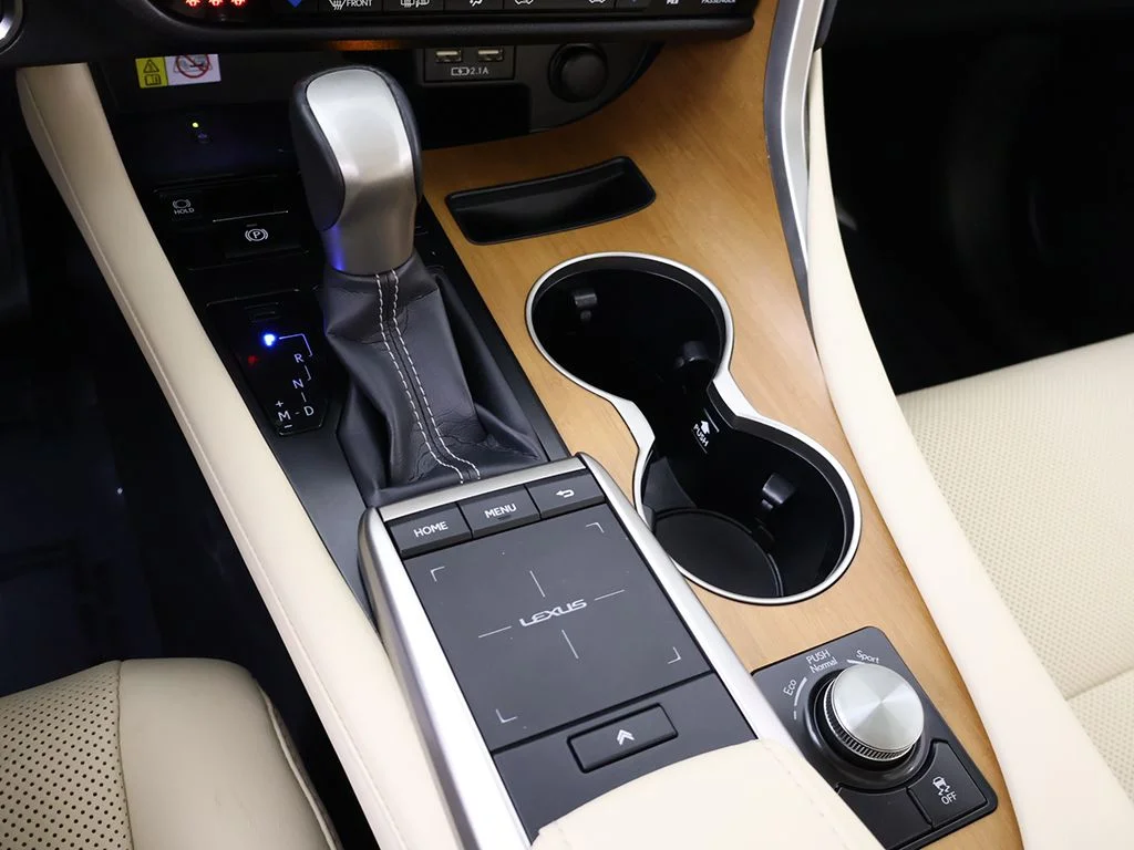 Used 2022 Silver Lexus 350 image 53