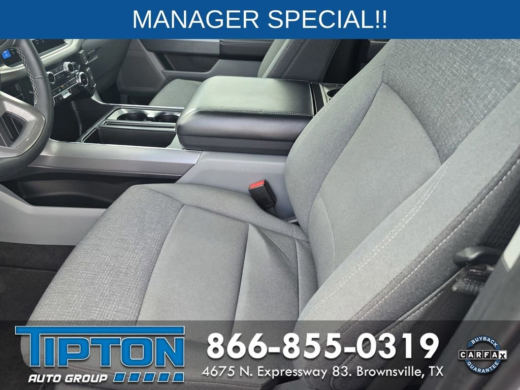 Used 2024 White Ford XLT image 19