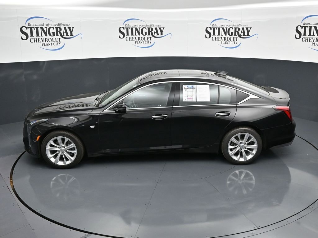 Used 2025 Black Raven Cadillac Premium Luxury image 24