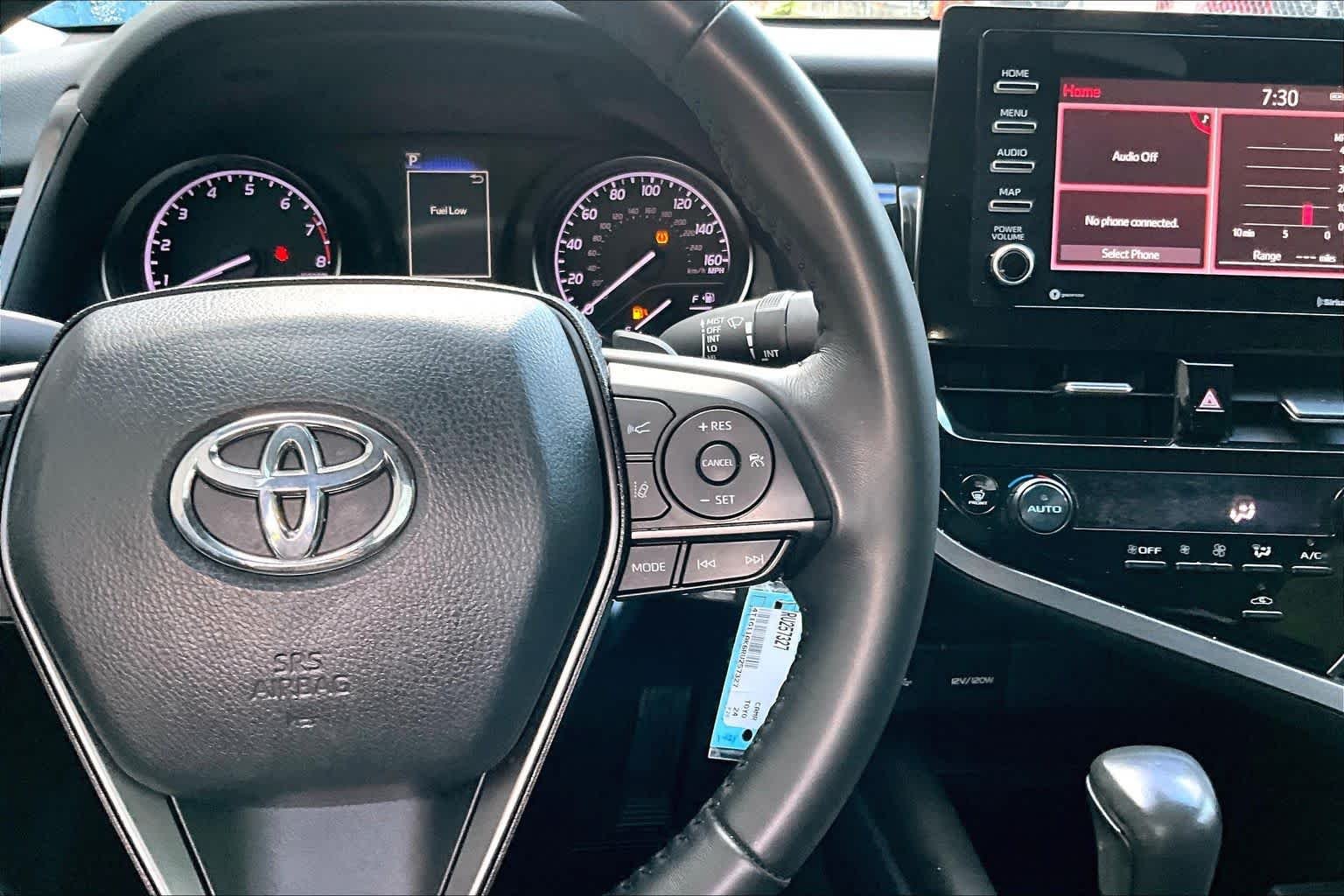 Used 2024 Ice Edge Toyota SE image 25