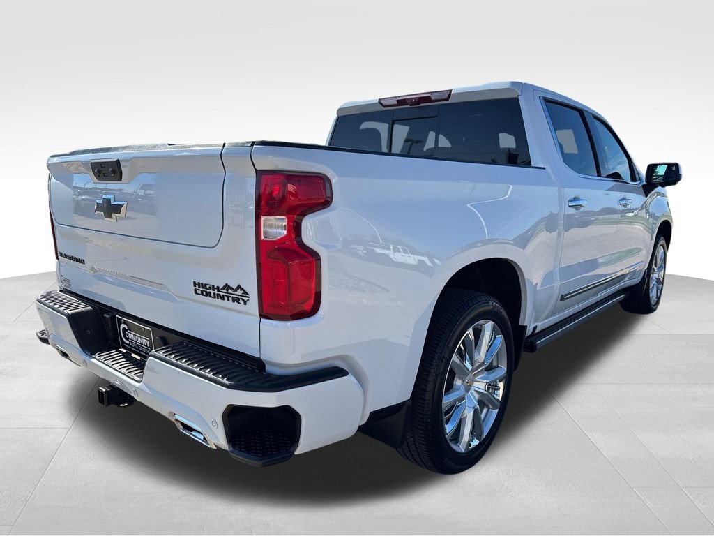 2026 Chevrolet Silverado 1500 High Country - Photo 8
