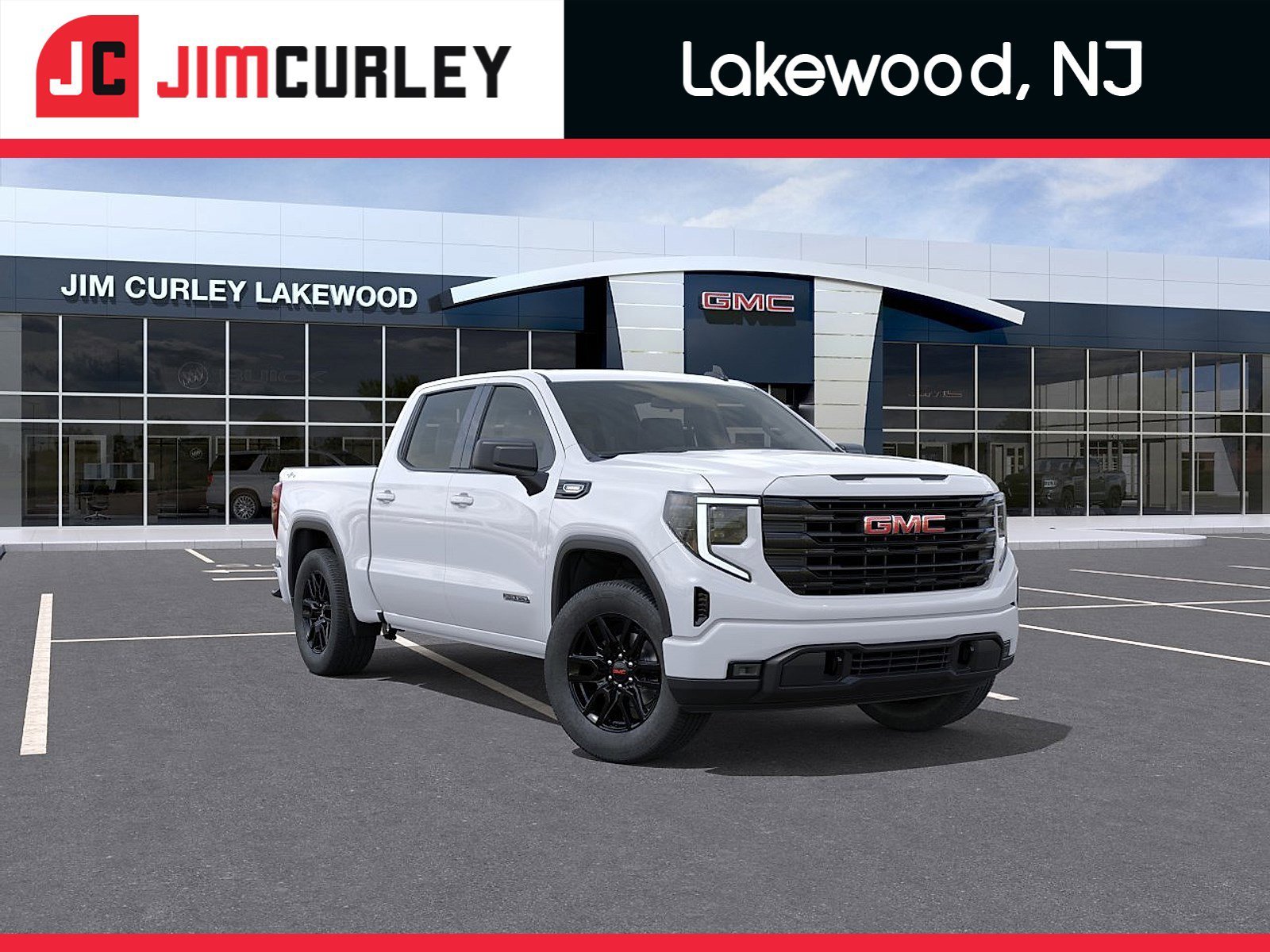 2026 GMC Sierra 4WD Crew Cab Std Box Elevation 3VL's photo