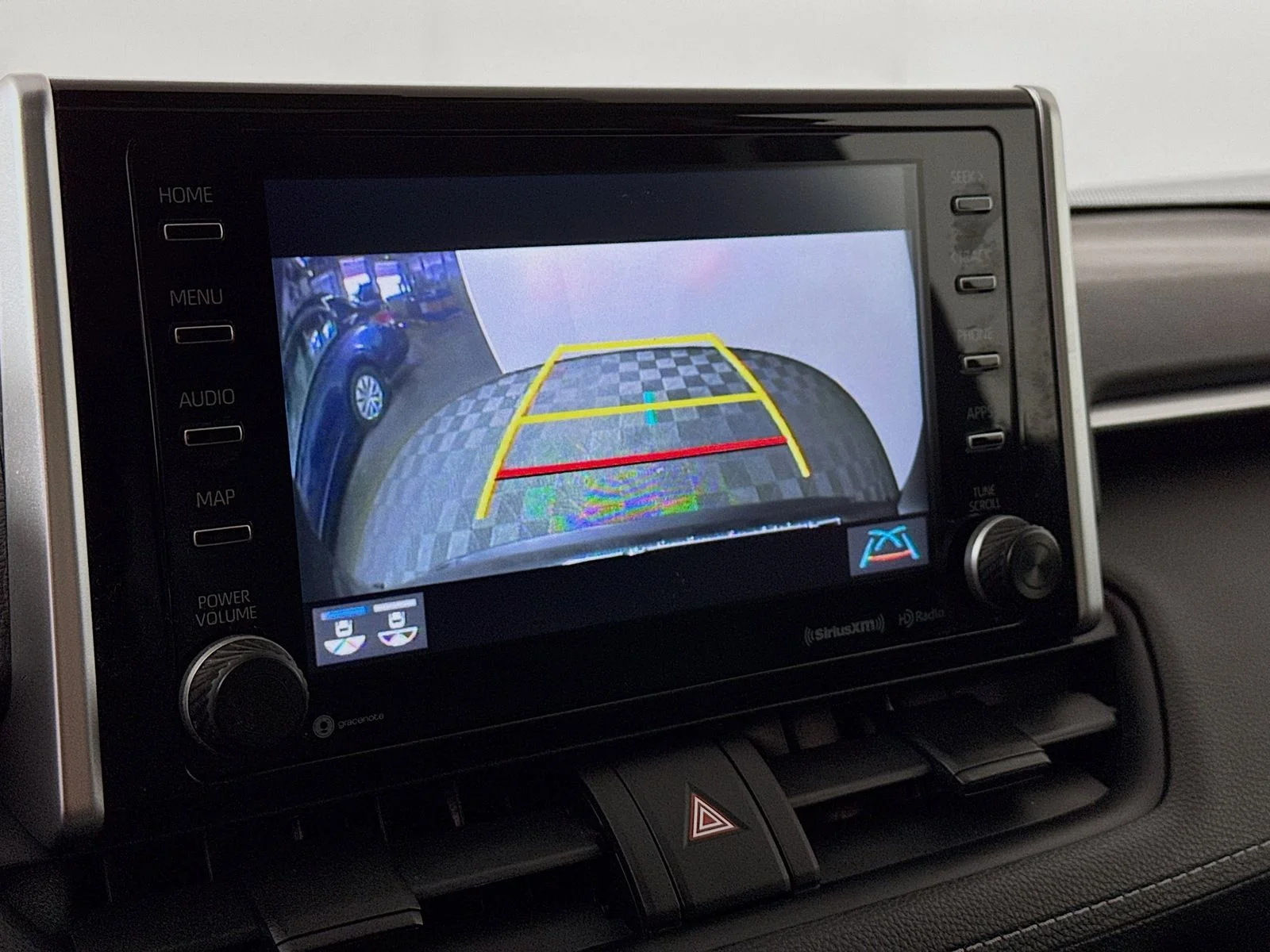 Certified Used 2020 Black Toyota XLE image 9