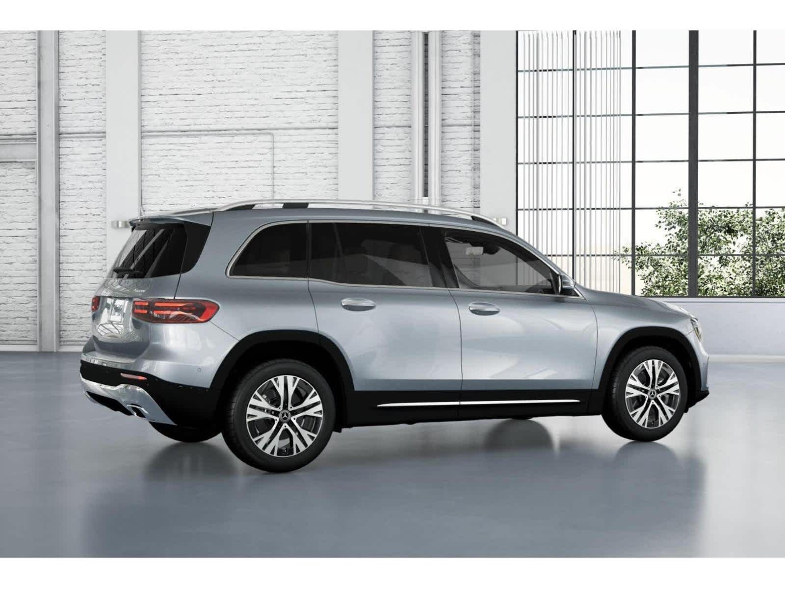 New 2026 Cirrus Silver Metallic Mercedes-Benz GLB 250 image 18