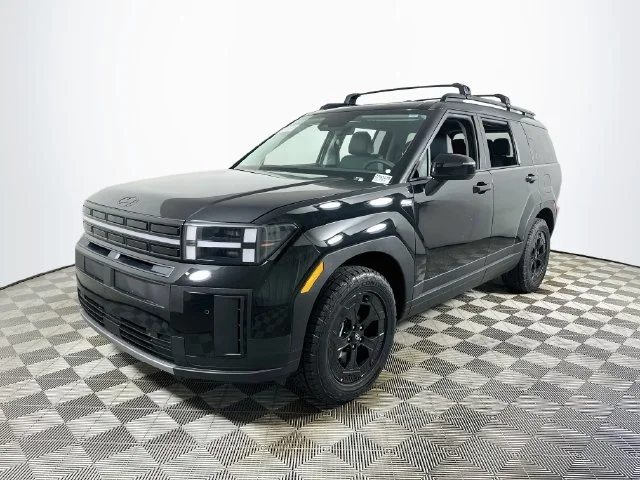 New 2027 Black Hyundai XRT image 7