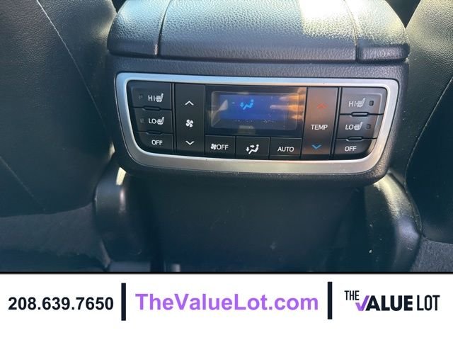 Used 2017  Toyota Limited Platinum image 19