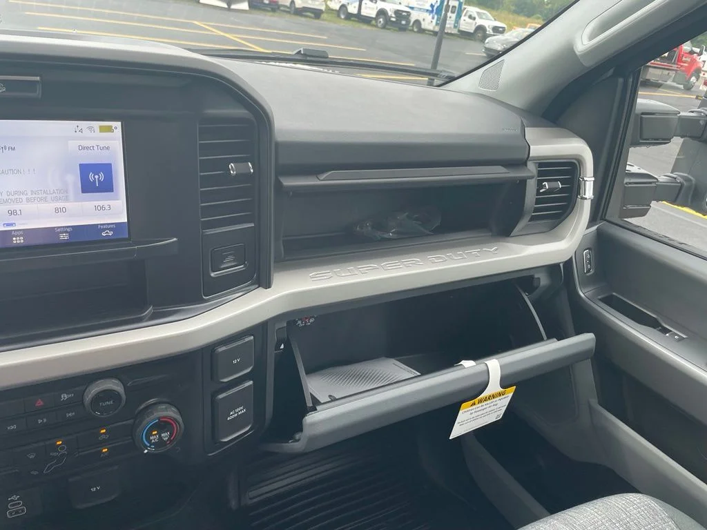 New 2026 Oxford White Ford F-250® XLT image 24
