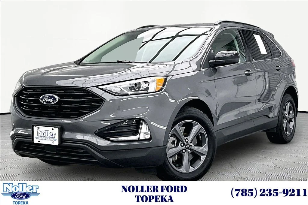 2022 Ford Edge SEL AWD's photo