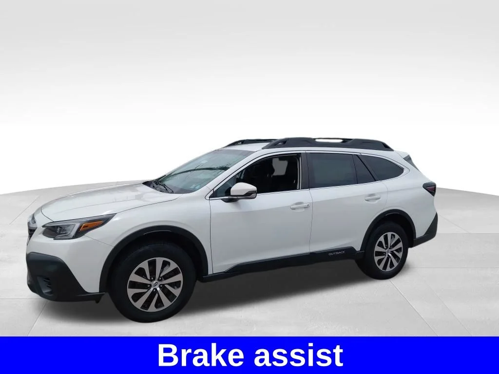 Used 2021 White Subaru Premium image 20