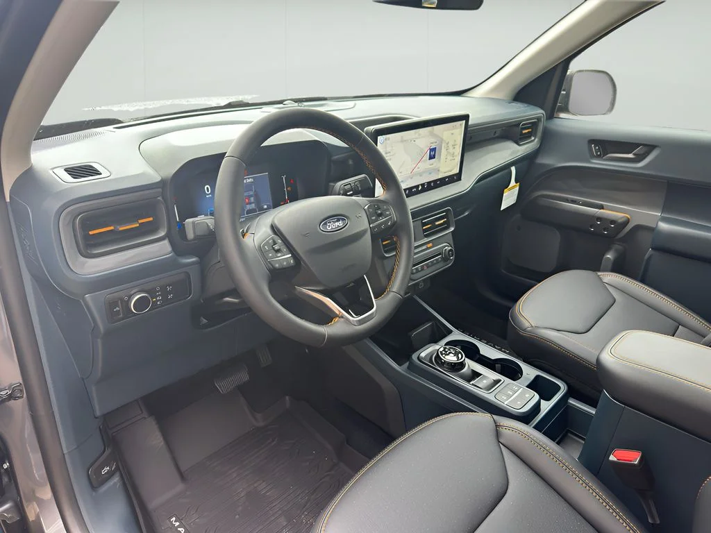 New 2026 Carbonized Gray Metallic Ford Tremor® image 13