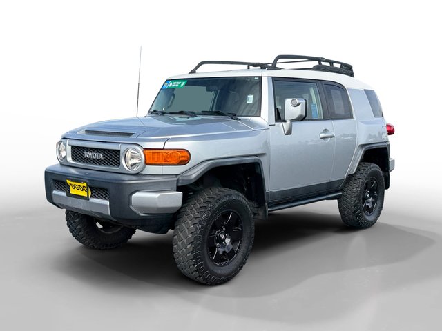 2007 Toyota FJ Cruiser Base