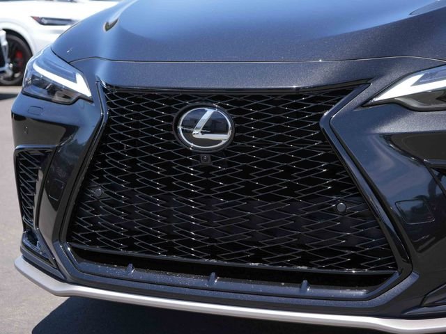 New 2026 Caviar Lexus NX 350h F SPORT HANDLING AWD image 5