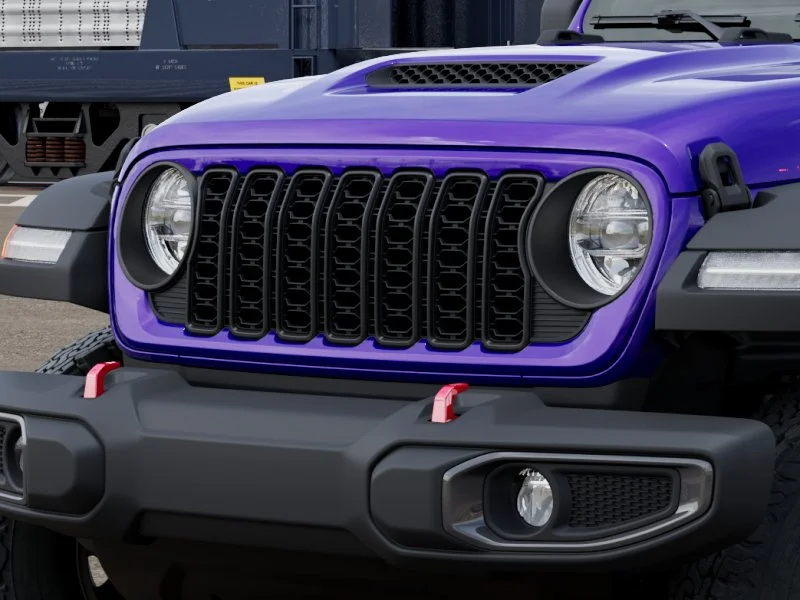 New 2026 Reign Exterior Paint Jeep Rubicon image 7