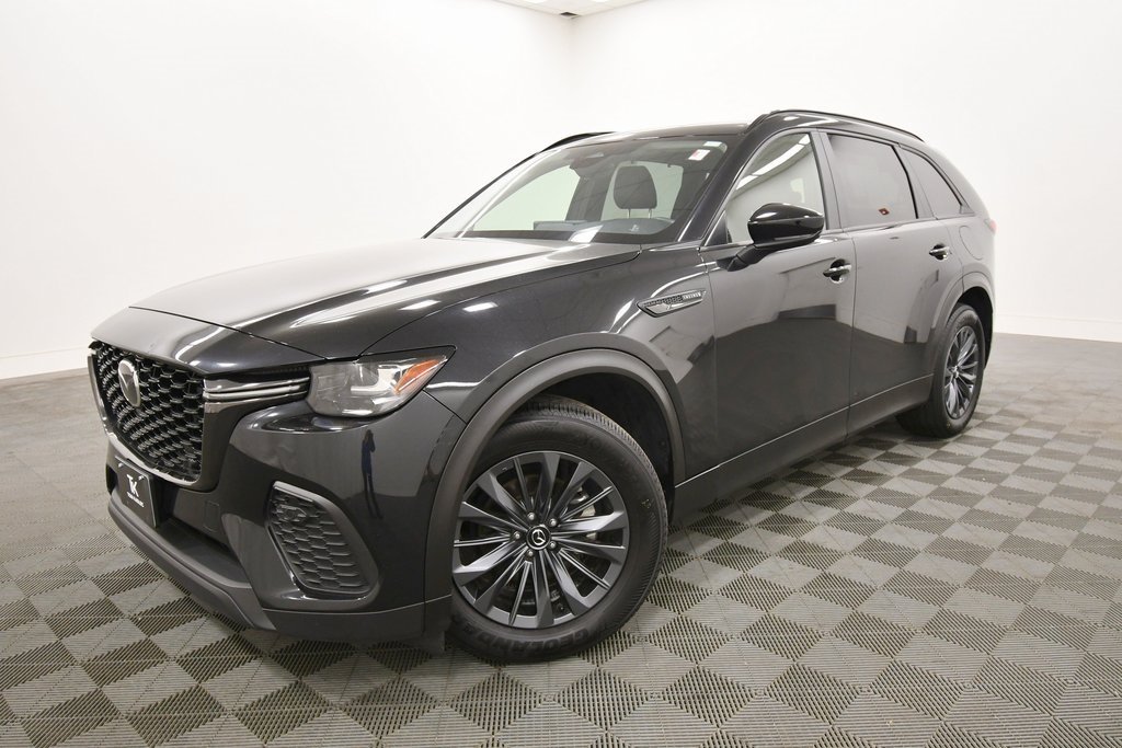 Used 2025 Mazda CX-70 Preferred Package with VIN JM3KJBHD1S1117101 for sale in Rochester, Minnesota